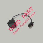 LAND ROVER FOOTWELL INTERIOR FRONT LAMP RANGE ROVER 95-02 P38 PRC9499 USED