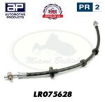 LAND ROVER FRONT BRAKE HOSE TUBE RANGE 03-12 LR075628 AP PR2