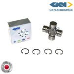 LAND ROVER U JOINT PROPSHAFT DISCOVERY 1 & 2 RANGE DEFENDER TVC100010 GKN