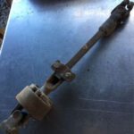 LAND ROVER STEERING COLUMN REPAIR KIT LH DISCO II QME500060 USED
