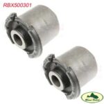 LAND ROVER FRONT UPPER ARM BUSH BUSHING SET x2 LR3 LR056964 AM