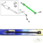 LAND ROVER REAR SUSPENSION SPINDLE ROD CONNECTING END LR3 RANGE SPORT RGD500083 MB
