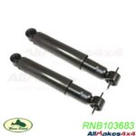 LAND ROVER FRONT SHOCK ABSORBER SET DISCOVERY II W/ACE RNB103683 ALL MAKES