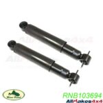 LAND ROVER FRONT SHOCK ABSORBER SET DISCOVERY 2 W/ACE RNB103694 ALLMakes4x4
