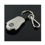 ROV0023 Land Rover Key Chain Ring Metal Keychain