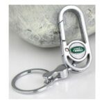 ROV0024 Land Rover Key Chain Ring Metal Keychain