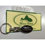 ROV0025 Land Rover Key Chain Ring Metal Keychain
