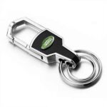 ROV0026 Land Rover Key Chain Ring Metal Keychain