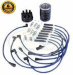LAND ROVER COMPLETE ENGINE TUNE UP KIT DEFENDER DISCOVERY 1 RR CLASSIC ROV0069 RTC6551 AFT