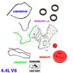 LAND ROVER TIMING GASKET SET LR3 RR SPORT RANGE 06-09 4.4L ROV0108 4526537 GENUINE