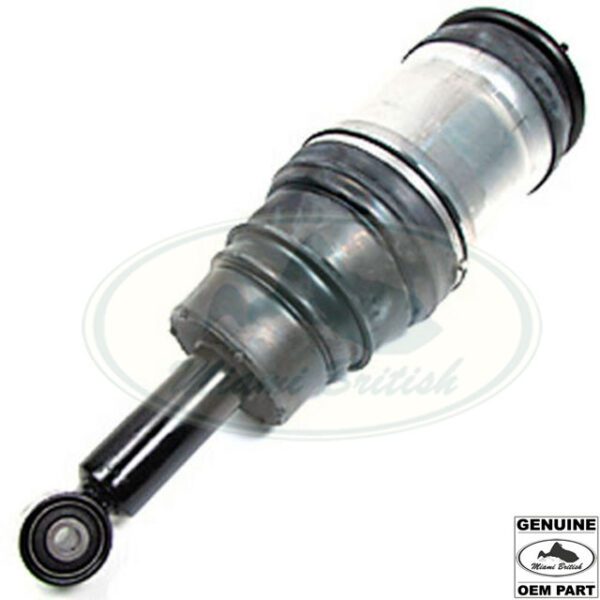 LAND ROVER REAR AIR SPRING SUSPENSION STRUT LR3 07-09 RPD501090 GENUINE