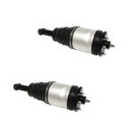 LAND ROVER REAR SPRING SUSPENSION STRUT x2 LR3 05-06 RPD000309 BP