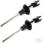 LAND ROVER REAR DAMPER SUSPENSION SHOCK ABSORBER SET RH LH FREELANDER RPM000020 RPM000030 MB