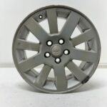 LAND ROVER ALLOY WHEEL 18” 10 SPOKE x1 SILVER LR3 RRC500251 PAINTED