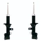 LAND ROVER FRONT SUSPENSION SHOCK ABSORBER SET FREELANDER RSC000040 RSC000050 AM