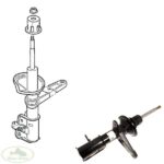LAND ROVER FRONT SUSPENSION SHOCK ABSORBER RH FREELANDER RSC000040 AM