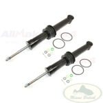 LAND ROVER FRONT SHOCK ABSORBER DAMPER SET x2 LR3 RSC500190 MB PR2