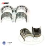 LAND ROVER CRANKSHAFT MAIN BEARING & CONNECTING ROD SET 0.20 DISCOVERY 1 DEFENDER RANGE CLASSIC V8 RTC171820 RTC211720 KING / BRITPART