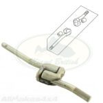 LAND ROVER STEERING COLUMN SHAFT RTC4738 DEFENDER AM4X4