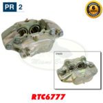 LAND ROVER FRONT LH BRAKE CALIPER DISCOVERY I RANGE CLASSIC RTC6777 MB