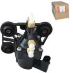 LAND ROVER FRONT AIR SUSPENSION SOLENOID VALVE RANGE 03-05 RVK000040 GENUINE
