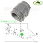 LAND ROVER REAR SUSPENSION STABILIZER BAR BUSHING x1 W/ACE RANGE SPORT ALL MAKES