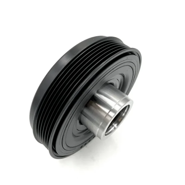 LAND ROVER CRANKSHAFT PULLEY DAMPER DEFENDER RANGE LR113860 MB FAI