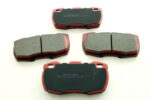 LAND ROVER FRONT BRAKE PAD SET DEFENDER 110 130 SFP000260 TERRAFIRMA