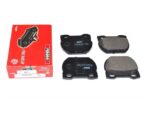 LAND ROVER REAR BRAKE PADS SET DEFENDER 110 SFP000280 FERODO