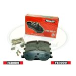 LAND ROVER FRONT BRAKE PADS RR SPORT LR3 RANGE LR019618 FERODO