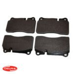 LAND ROVER FRONT BRAKE PADS RANGE & RR SPORT SUPERCHARGED 06-09 SFP500070 DELPHI