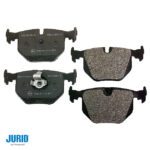 LAND ROVER REAR BRAKE PADS SET RANGE 03-05 SFP500210 JURID