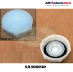 CAP FLUID RESERVOIR FOR LAND ROVER DEFENDER 110' (84-93) - SJL500030 AM4x4