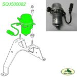 LAND ROVER BRAKE VACUUM PUMP RANGE LR3 RR SPORT SQJ500082 USED