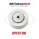 LAND ROVER DRIVE BELT TENSIONER PULLEY RANGE P38 DIESEL 2.5L STC2128 MB