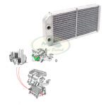 LAND ROVER HEATER MATRIX CORE DISCOVERY I RANGE CLASSIC STC3135 ALLMAKES4x4