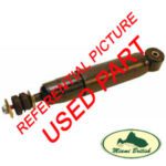 LAND ROVER REAR SHOCK ABSORVER RANGE 95-02 P38 STC3671 USED