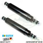 LAND ROVER FRONT SHOCK ABSORBER SET x2 DEFENDER 90' 83-98 STC3766 BILSTEIN