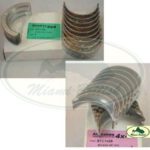 LAND ROVER CRANKSHAFT & CONNECTING ROD MAIN BEARING STD SET DISCOVERY RANGE P38 STC4299 STC1426 AM