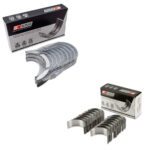 LAND ROVER CRANKSHAFT & CONNECTING ROD MAIN BEARING STD SET DISCOVERY RANGE P38 STC4299 STC1426 PR2 KING