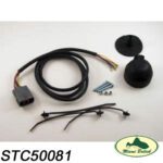 LAND ROVER TOW TOWING BAR HARNESS SOCKET WIRES SET DISCOVERY 2 STC50081 OEM