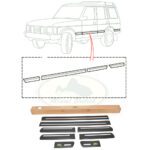 LAND ROVER BODY RUBBING STRIP KIT DISCOVERY II STC50168 OEM
