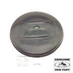 LAND ROVER SPARE WHEEL COVER 17" FREELANDER STC7984 OEM