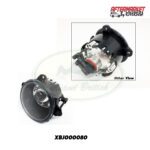 LAND ROVER FRONT FOG LAMP RH RANGE LR3 DISCOVERY 2 XBJ000080 AFTERMARKET