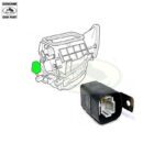 LAND ROVER HEATER BLOWER MOTOR RELAY DISCOVERY 2 II YWB101010 GENUINE