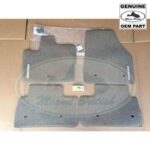 LAND ROVER NUTMEG FLOOR CONTOUR MAT CARPET SET KIT LR2 VPLFS0246SVB OEM