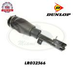 LAND ROVER FRONT AIR SHOCK ABSORBER STRUT RH RANGE Td8 07-12 LR032566 DUNLOP