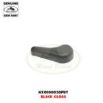 LAND ROVER SEAT JUMP RELEASE LEVER HANDLE 3RD ROW LEFT DISCOVERY 2 03 - 04 HXO100030PUY OEM