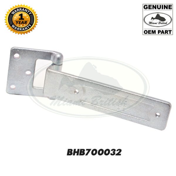 LAND ROVER BACK DOOR UPPER HINGE DISCOVERY BHB700032 OEM