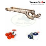 LAND ROVER A/C PIPE RECEIVER DRIER TO JOINT DISCOVERY 2 JUE108230 EUROSPARE